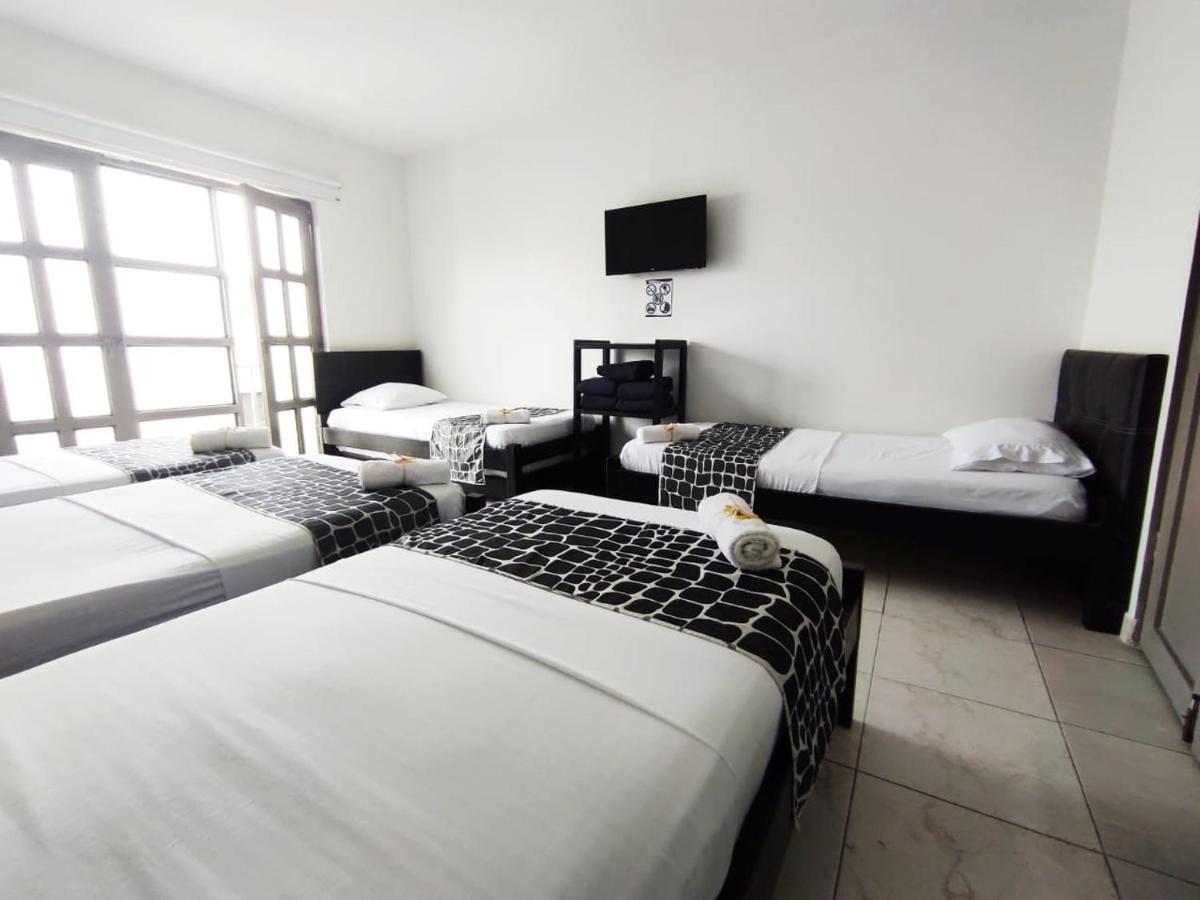 Hotel Fermín Santa Rosa de Cabal Exteriér fotografie