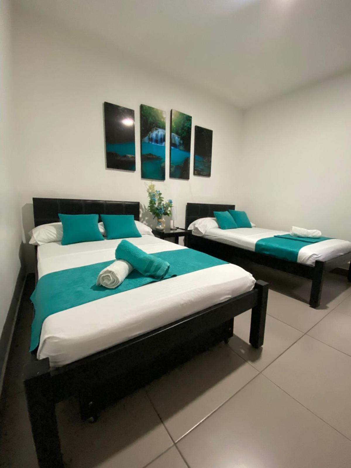 Hotel Fermín Santa Rosa de Cabal Exteriér fotografie