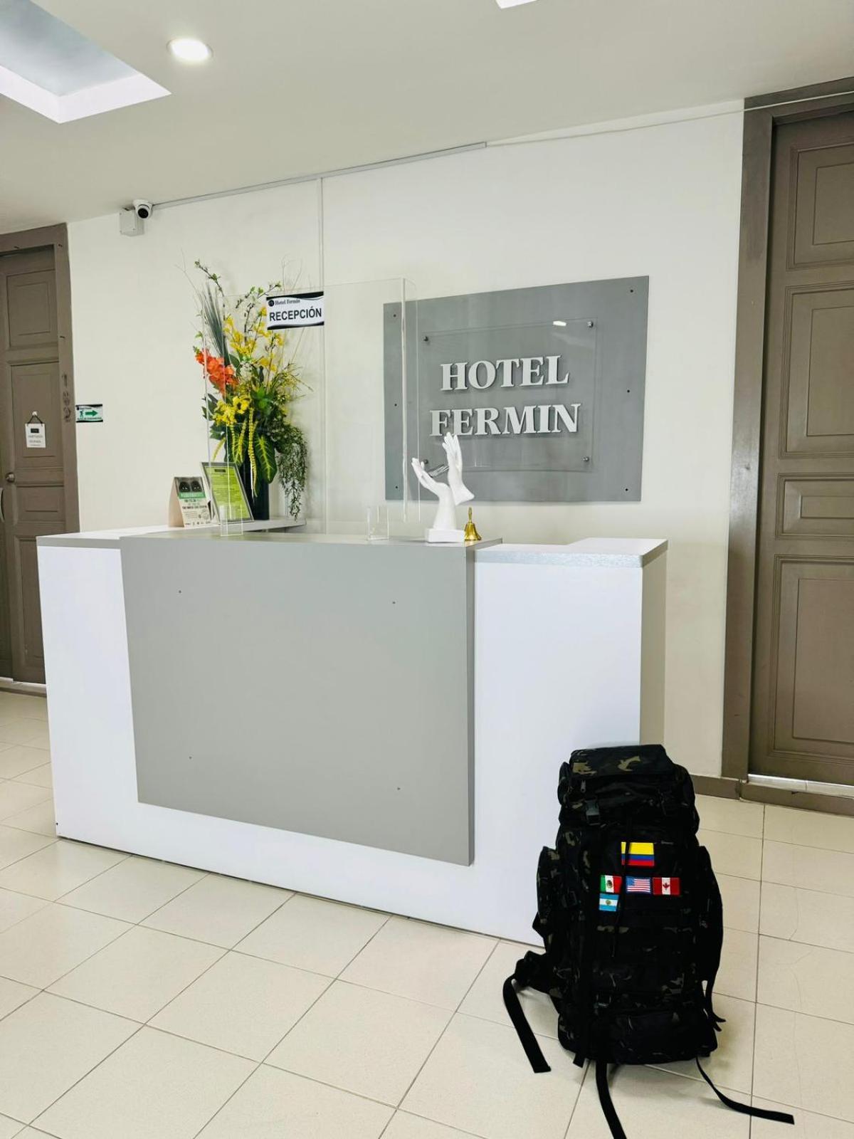 Hotel Fermín Santa Rosa de Cabal Exteriér fotografie